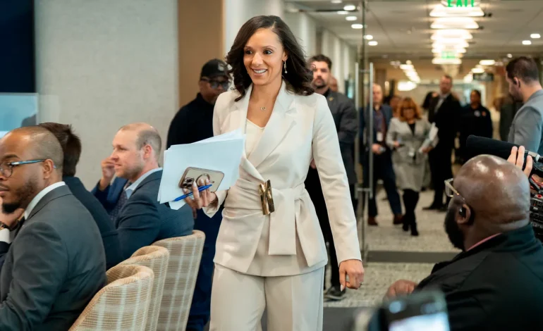 رئيسة بلدية ديترويت تقترح ميزانية سنوية بقيمة ثلاثة مليارات دولار