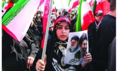 حرب‭ ‬إيران‭ ‬تدخل‭ ‬أسبوعها‭ ‬الثالث‭: ‬مجتبى‭ ‬خامنئي‭ ‬يخلف‭ ‬والده‭ .. ‬وإغلاق‭ ‬هرمز‭ ‬يعرّي‭ ‬ترامب