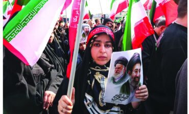 حرب‭ ‬إيران‭ ‬تدخل‭ ‬أسبوعها‭ ‬الثالث‭: ‬مجتبى‭ ‬خامنئي‭ ‬يخلف‭ ‬والده‭ .. ‬وإغلاق‭ ‬هرمز‭ ‬يعرّي‭ ‬ترامب