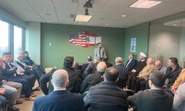 القنصلية اللبنانية في ديترويت تبحث مع فعاليات الجالية  سبل دعم النازحين جرّاء العدوان الإسرائيلي