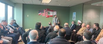 القنصلية اللبنانية في ديترويت تبحث مع فعاليات الجالية  سبل دعم النازحين جرّاء العدوان الإسرائيلي