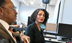 هامترامك‭ ‬تبحث‭ ‬عن‭ ‬كليرك‭ ‬جديد‭ ‬للمدينة‭ ‬بعد‭ ‬طرد‭ ‬رنا‭ ‬فرج‭ .. ‬بسبب‭ ‬كيس‭ ‬ملاكمة‭!‬