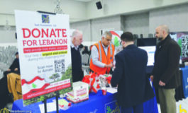 برعاية قنصلية ديترويت العامّة .. مؤسّسات محلية تتحرك لدعم النازحين اللبنانيّين