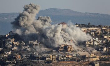 تدمير‭ ‬قرى‭ ‬جنوب‭ ‬لبنان‭ ‬يُدمي‭ ‬قلوب‭ ‬المغتربين‭ ‬في‭ ‬ديربورن‭: ‬سنعود‭ ‬ونبني‭ ‬بالحجر‭ ‬والذاكرة