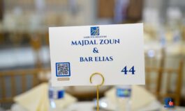 أمسية‭ ‬تضامنية‭ ‬مع‭ ‬قرى‭ ‬وبلدات‭ ‬الجنوب‭ ‬والبقاع