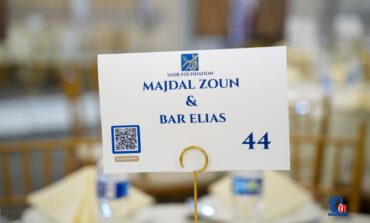 أمسية‭ ‬تضامنية‭ ‬مع‭ ‬قرى‭ ‬وبلدات‭ ‬الجنوب‭ ‬والبقاع
