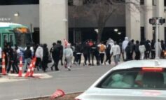 المراهقون‭ ‬يحتلّون‭ ‬داونتاون‭ ‬ديترويت‭.. ‬والبلدية‭ ‬تبحث‭ ‬عن‭ ‬حلول