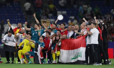 منطقة‭ ‬ديترويت‭ ‬تحتفل‭ ‬بتأهّل‭ ‬العراق‭ ‬إلى‭ ‬كأس‭ ‬العالم