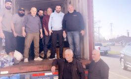 بالتعاون‭ ‬مع‭ ‬قنصلية‭ ‬لبنان‭ ‬في‭ ‬ديترويت‭.. ‬حاويات‭ ‬محمّلة‭ ‬بالاحتياجات‭ ‬الأساسية‭ ‬والطبية‭ ‬تُشحن‭ ‬من‭ ‬ديربورن‭ ‬إلى‭ ‬بيروت