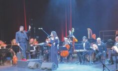 من‭ ‬أصداء‭ ‬الحرب‭ ‬إلى‭ ‬فضاء‭ ‬الموسيقى‭ ‬الشرقية  الأوركسترا‭ ‬الوطنية‭ ‬العربية‭ ... ‬مشروع‭ ‬لحفظ‭ ‬الهوية‭ ‬بالنوتة‭ ‬والصوت