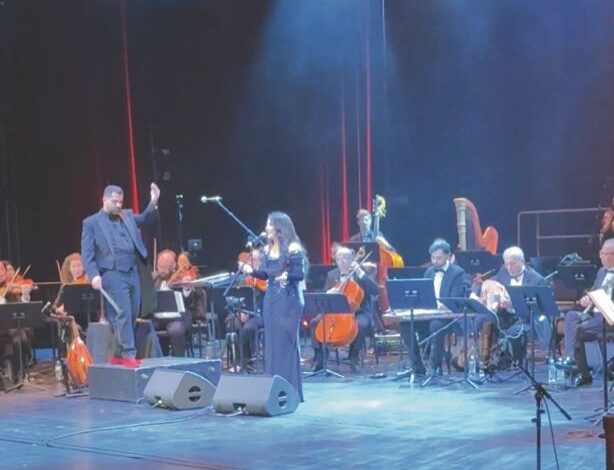 من‭ ‬أصداء‭ ‬الحرب‭ ‬إلى‭ ‬فضاء‭ ‬الموسيقى‭ ‬الشرقية  الأوركسترا‭ ‬الوطنية‭ ‬العربية‭ … ‬مشروع‭ ‬لحفظ‭ ‬الهوية‭ ‬بالنوتة‭ ‬والصوت