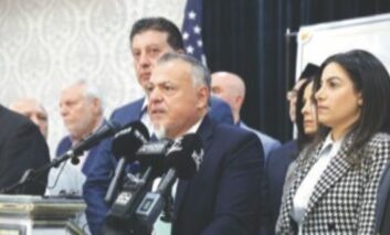 في‭ ‬دعوى‭ ‬قضائية‭ ‬هي‭ ‬الأولى‭ ‬من‭ ‬نوعها‭ ‬في‭ ‬الولايات‭ ‬المتحدة  ‮«‬الرابطة‭ ‬العربية‭ ‬الأميركية‭ ‬للحقوق‭ ‬المدنية‮»‬‭ ‬تقاضي‭ ‬الحكومة‭ ‬الفدرالية‭ ‬لضلوعها‭ ‬في‭ ‬تدمير‭ ‬ممتلكات‭ ‬مواطنيها‭ ‬في‭ ‬لبنان