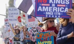 احتجاجات «لا ملوك» تكتسب زخماً غبر مسبوق رفضاً للحرب على إيران