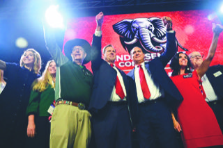 انتخابات‭ ‬2026‭: ‬الحزب‭ ‬الجمهوري‭ ‬يختار‭ ‬مرشّحيه‭ ‬لمناصب‭ ‬تنفيذية‭ ‬وقضائية‭ ‬وتعليمية‭ ‬على‭ ‬مستوى‭ ‬ميشيغن