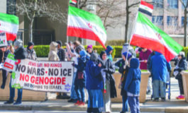 استياء‭ ‬شعبي‭ ‬وسياسي‭ ‬في‭ ‬منطقة‭ ‬ديترويت احتجاجاً‭ ‬على‭ ‬تهديدات‭ ‬ترامب‭ ‬بتدمير‭ ‬إيران‭ ‬