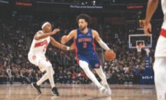بعد أوّل فوز بسلسلة إقصائية في دوري كرة السلة NBA منذ عام 2008  ديترويت بيستونز على خطى استعادة أمجاد الماضي