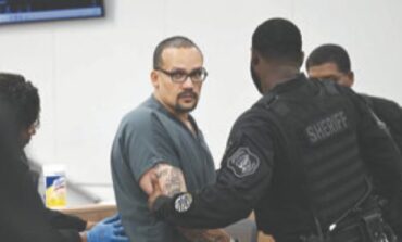 السجن‭ ‬المؤبّد‭ ‬لقاتل‭ ‬الشرطي‭ ‬محمد‭ ‬سعيد‭ ‬في‭ ‬ملفينديل
