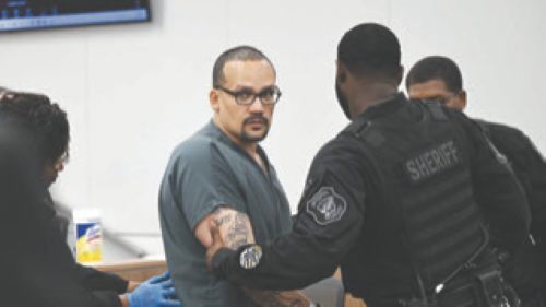 السجن المؤبّد لقاتل الشرطي محمد سعيد في ملفينديل