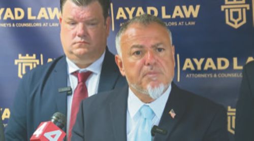 خسر عمله وسمعته بعد اتّهامات جنائية أُسقطت لاحقاً طبيب من مقاطعة ماكومب يطالب السلطات الفدرالية بتعويضات بقيمة 50 مليون دولار
