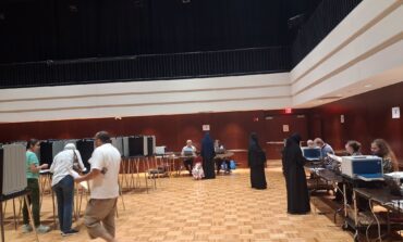 مع‭ ‬استمرار‭ ‬التصويت‭ ‬الحضوري‭ ‬المبكّر‭ ‬والاقتراع‭ ‬الغيابي‭ ‬عبر‭ ‬البريد‭ ‬  ناخبو‭ ‬الديربورنَين‭ ‬يستعدّون‭ ‬ليوم‭ ‬انتخابيّ‭ ‬حاسم‭ ‬الثلاثاء‭ ‬القادم