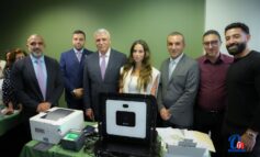 بحضور اللواء شقير .. قنصلية لبنان في ديترويت تدشّن أول جواز سفر بيومتري في أميركا