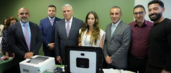 بحضور اللواء شقير .. قنصلية لبنان في ديترويت تدشّن أول جواز سفر بيومتري في أميركا
