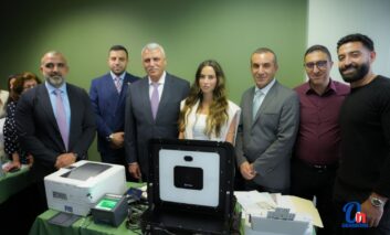 بحضور اللواء شقير .. قنصلية لبنان في ديترويت تدشّن أول جواز سفر بيومتري في أميركا
