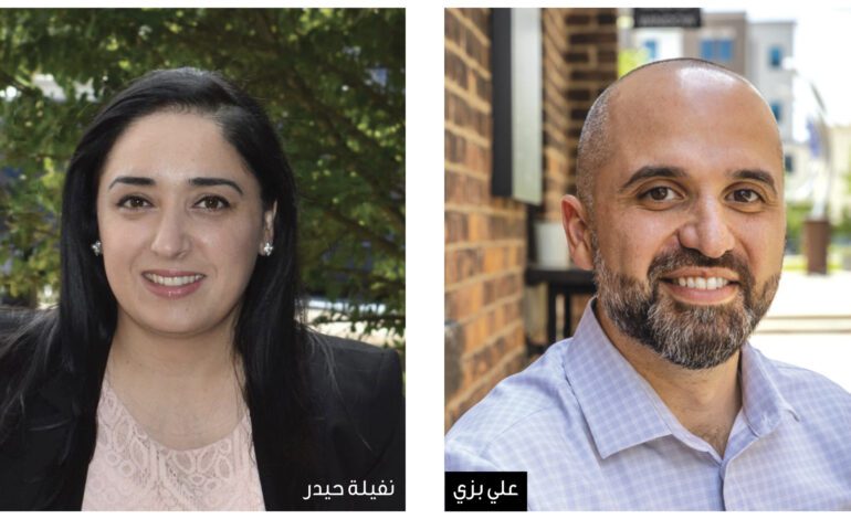 صدى الوطن تستطلع مؤهّلات ومواقف المرشّحَين لولاية جزئية في مجلس ديربورن التربوي