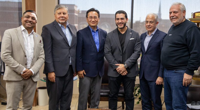 عبدول السيد: لن أتلقّى أوامري من آيباك الإسرائيلية.. ومستعدّ للخسارة من أجل ما أراه صواباً