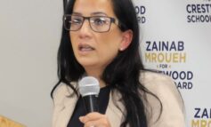 المرشّحة زينب مروّة: هذه مؤهّلاتي لشغل عضوية مجلس مدارس كريستوود