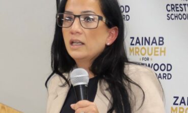 المرشّحة زينب مروّة: هذه مؤهّلاتي لشغل عضوية مجلس مدارس كريستوود